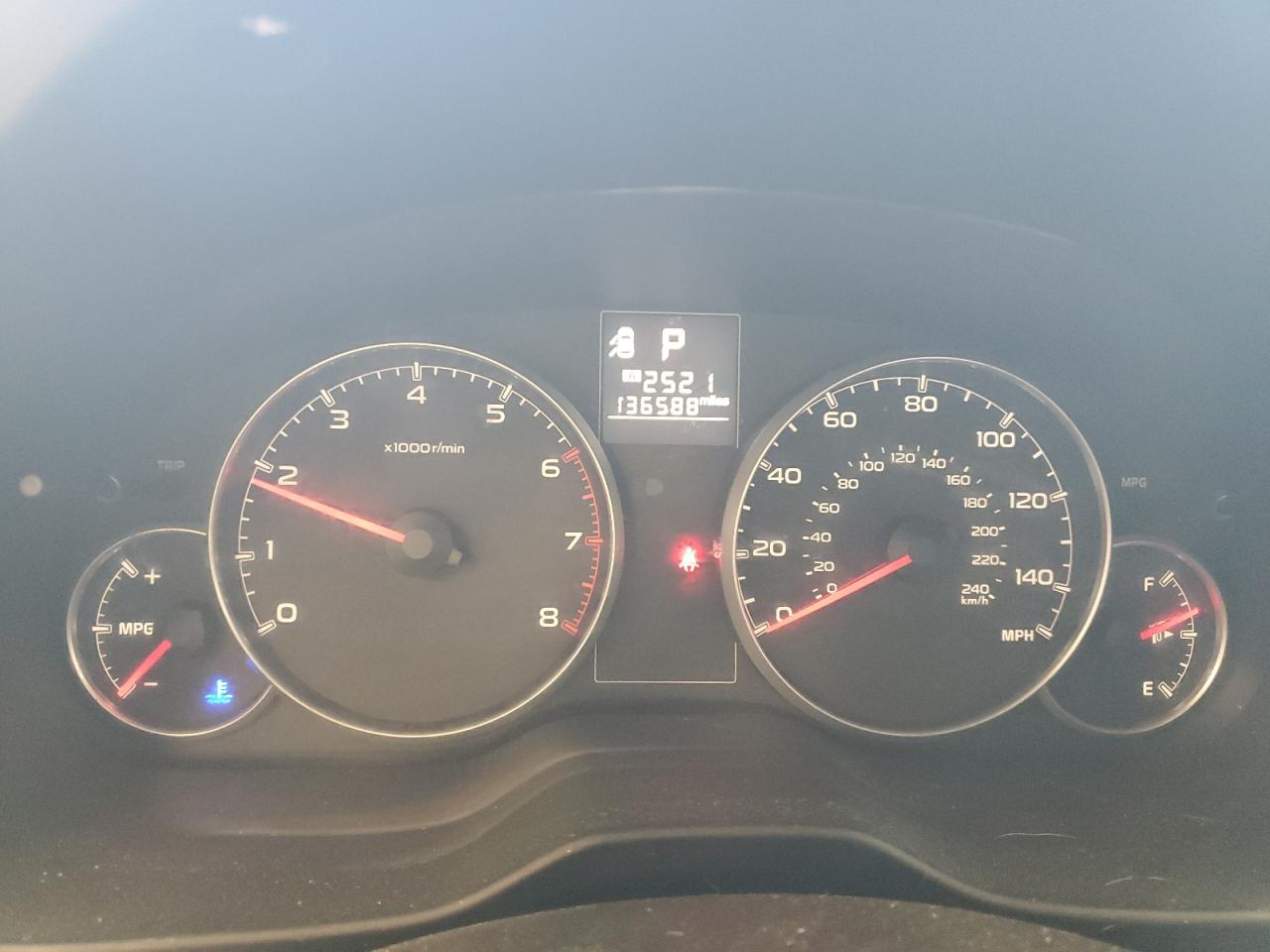 4S4BRBCC2D3321635 2013 Subaru Outback 2.5I Premium