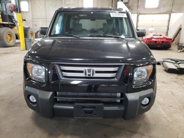 2008 Honda Element Ex VIN: 5J6YH28708L014266 Lot: 57248634