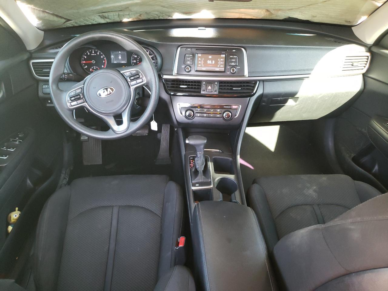 KNAGT4L33G5089222 2016 Kia Optima Lx