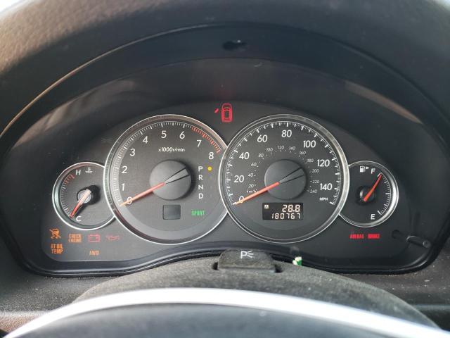 2008 Subaru Outback 2.5I Limited VIN: 4S4BP62CX87322481 Lot: 59718894