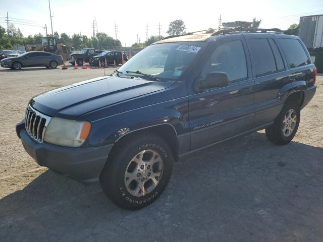 2001 Jeep Grand Cherokee Laredo VIN: 1J4GW48S51C593276 Lot: 60400854