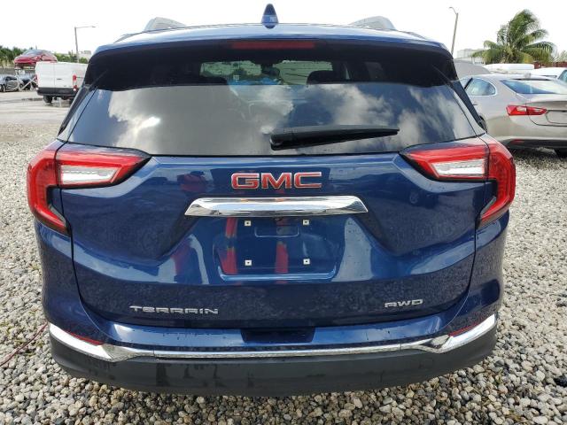 2022 GMC Terrain Slt VIN: 3GKALVEV8NL161692 Lot: 59960124