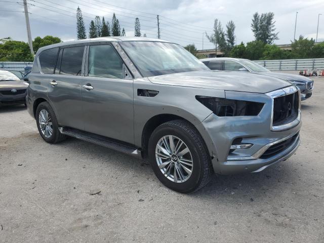 2021 Infiniti Qx80 Luxe VIN: JN8AZ2AF9M9718368 Lot: 60715784