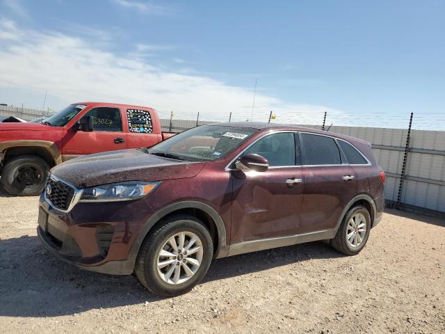 2020 KIA SORENTO L - 5XYPG4A37LG678012