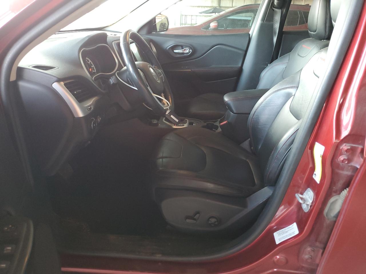 1C4PJMBS5EW310375 2014 Jeep Cherokee Trailhawk