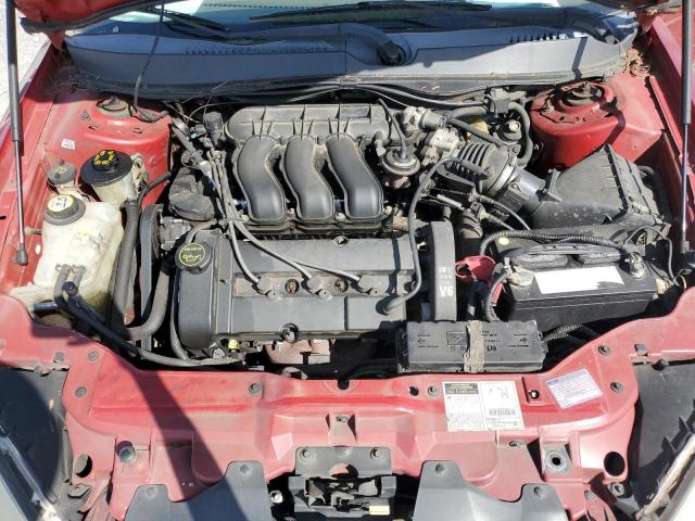 2001 Ford Taurus Sel VIN: 1FAFP56S91A114088 Lot: 58013104