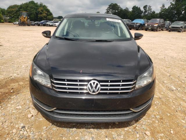 2012 Volkswagen Passat Sel VIN: 1VWCH7A34CC033221 Lot: 57289714