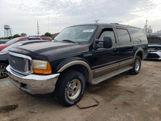 2000 Ford Excursion Limited VIN: 1FMNU43SXYEB26097 Lot: 60542064