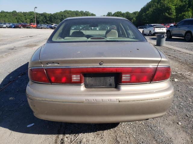 2000 Buick Century Custom VIN: 2G4WS52J5Y1156084 Lot: 57520014