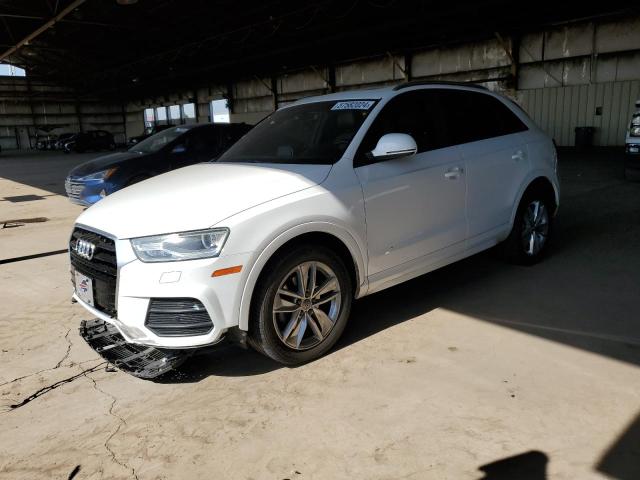 2017 Audi Q3 Premium VIN: WA1ECCFS1HR003563 Lot: 57582024