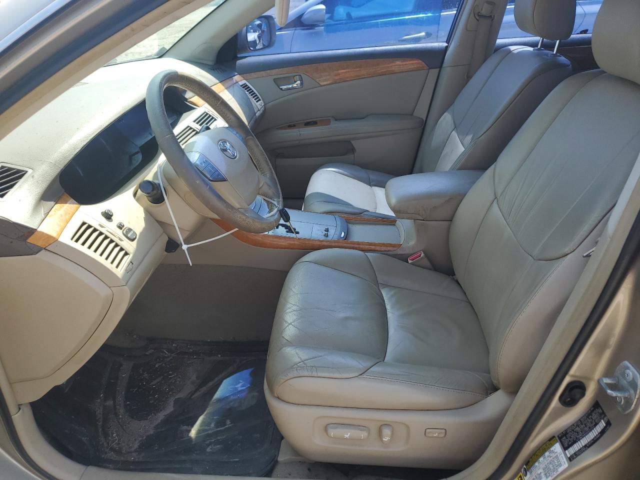 4T1BK36B86U077242 2006 Toyota Avalon Xl