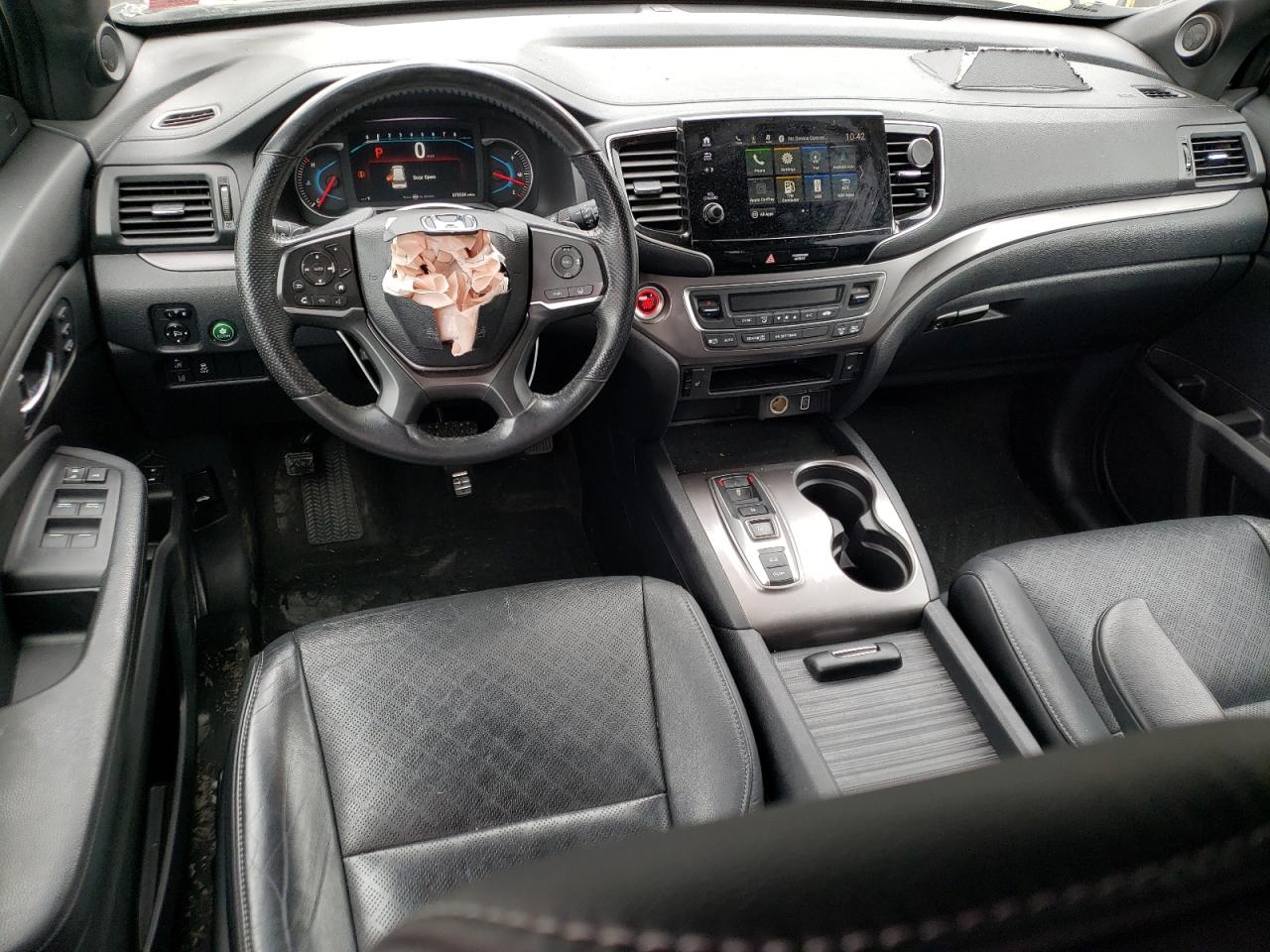 5FNYF8H56KB010570 2019 Honda Passport Exl