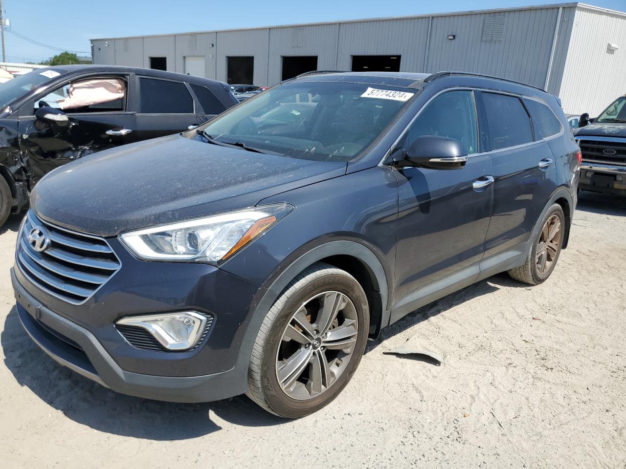 KM8SR4HF7DU019590 2013 Hyundai Santa Fe Limited