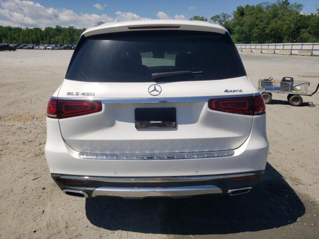 2020 Mercedes-Benz Gls 450 4Matic VIN: 4JGFF5KE0LA205603 Lot: 58381444