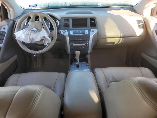 2009 Nissan Murano S VIN: JN8AZ18U69W029752 Lot: 58086934