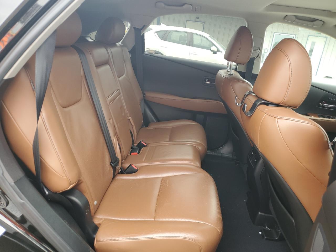 2T2ZK1BAXFC181891 2015 Lexus Rx 350