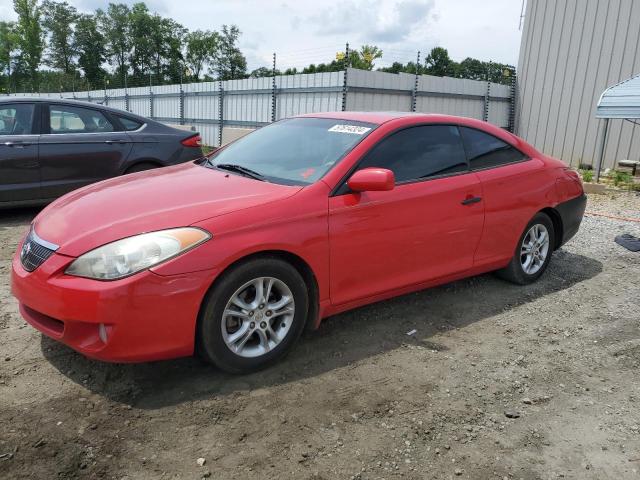 2006 Toyota Camry Solara Se VIN: 4T1CE38P16U727646 Lot: 57614324