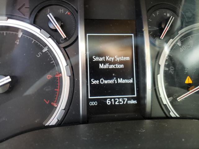 2020 Toyota 4Runner Sr5/Sr5 Premium VIN: JTEBU5JRXL5768918 Lot: 59261904