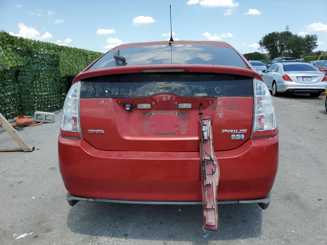 JTDKB20UX83368472 2008 Toyota Prius