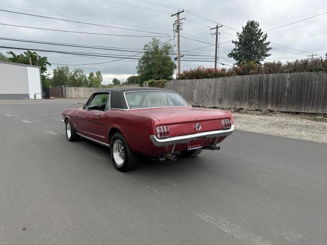 5R07D103622 1965 Ford Mustang 2D