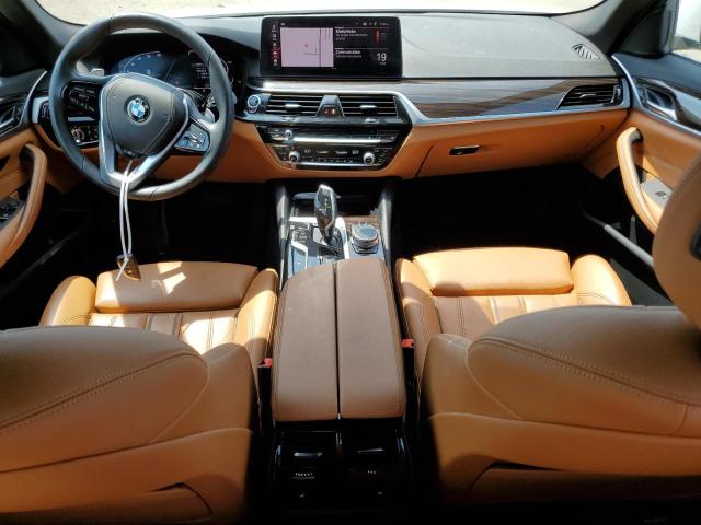 2021 BMW 530 Xi VIN: WBA13BJ09MWX01626 Lot: 59292964