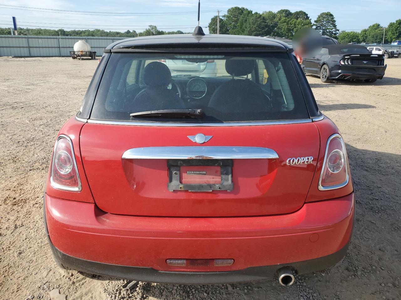 WMWSU3C56CT254883 2012 Mini Cooper