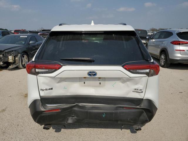 2020 Toyota Rav4 Xle VIN: JTMR6RFV3LD003033 Lot: 56957044