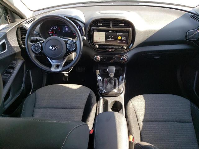 2020 Kia Soul Ex VIN: KNDJ33AU2L7091699 Lot: 57879264