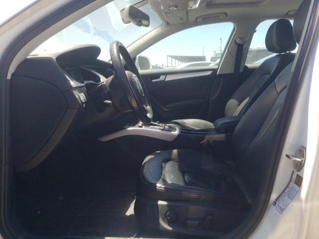 2011 Audi A4 Premium Plus VIN: WAUFFAFL9BN004437 Lot: 60491374