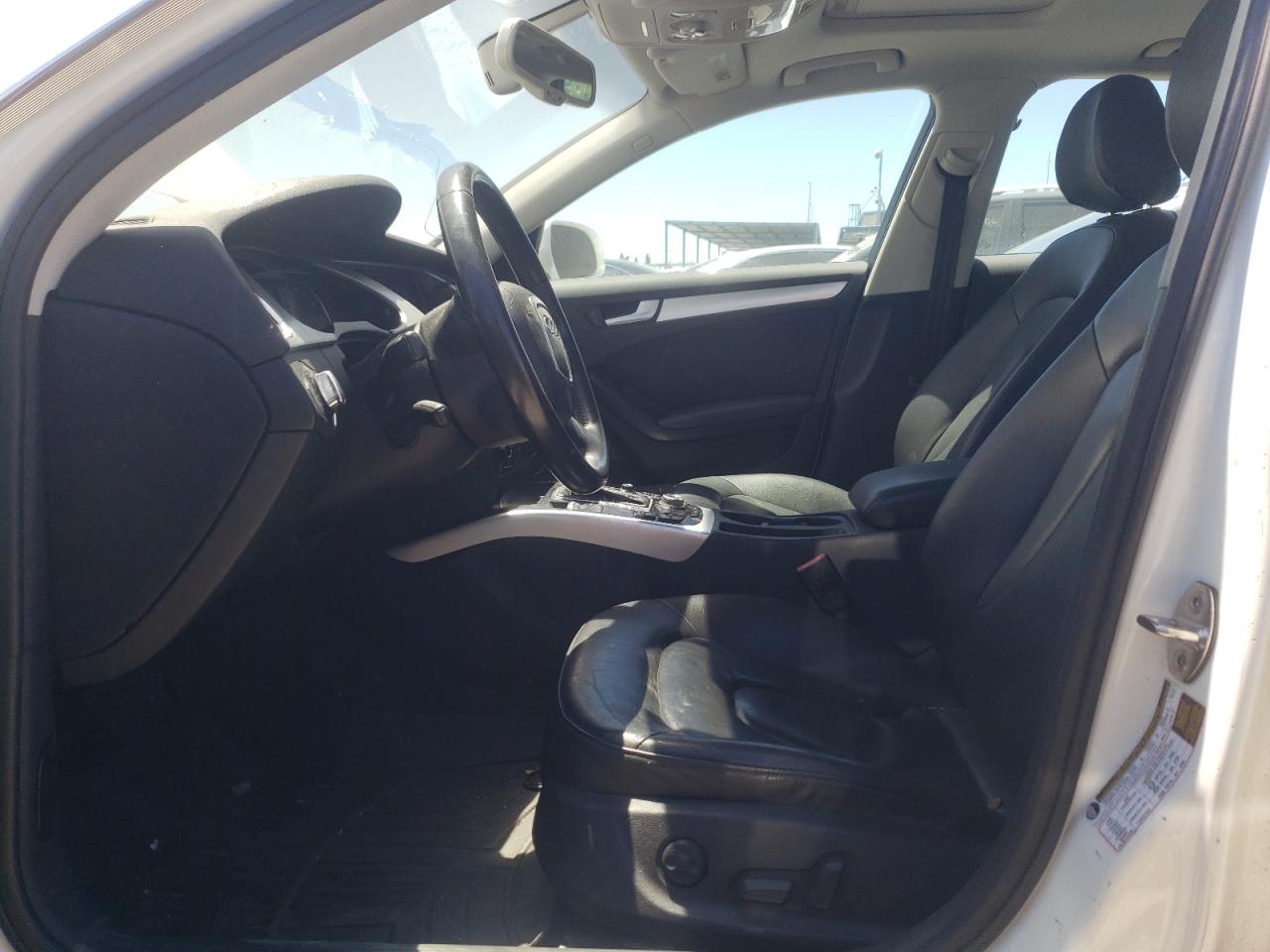 WAUFFAFL9BN004437 2011 Audi A4 Premium Plus