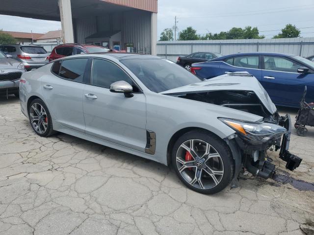 2018 Kia Stinger Gt2 VIN: KNAE55LCXJ6033335 Lot: 59542604