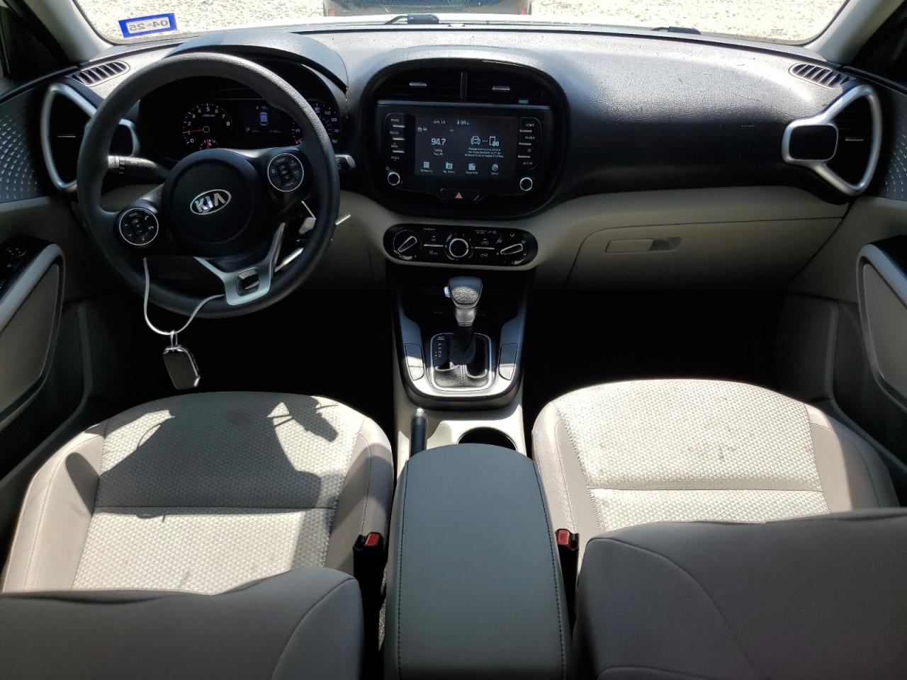 KNDJ23AU0M7786011 2021 Kia Soul Lx