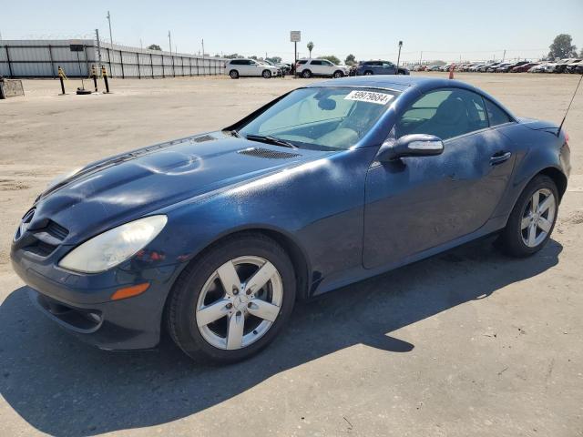 2006 Mercedes-Benz Slk 280 VIN: WDBWK54F96F104085 Lot: 59979684