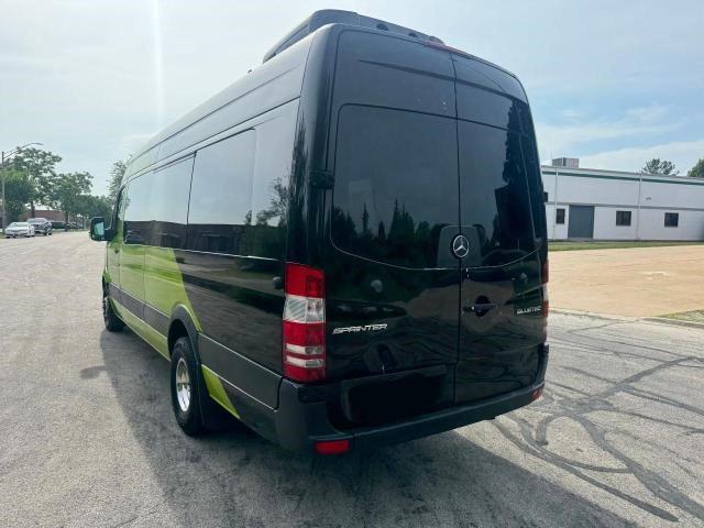 2015 Mercedes-Benz Sprinter 3500 VIN: WDAPF4DC2F5994092 Lot: 60981764