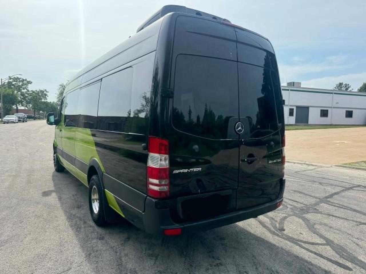 2015 Mercedes-Benz Sprinter 3500 vin: WDAPF4DC2F5994092