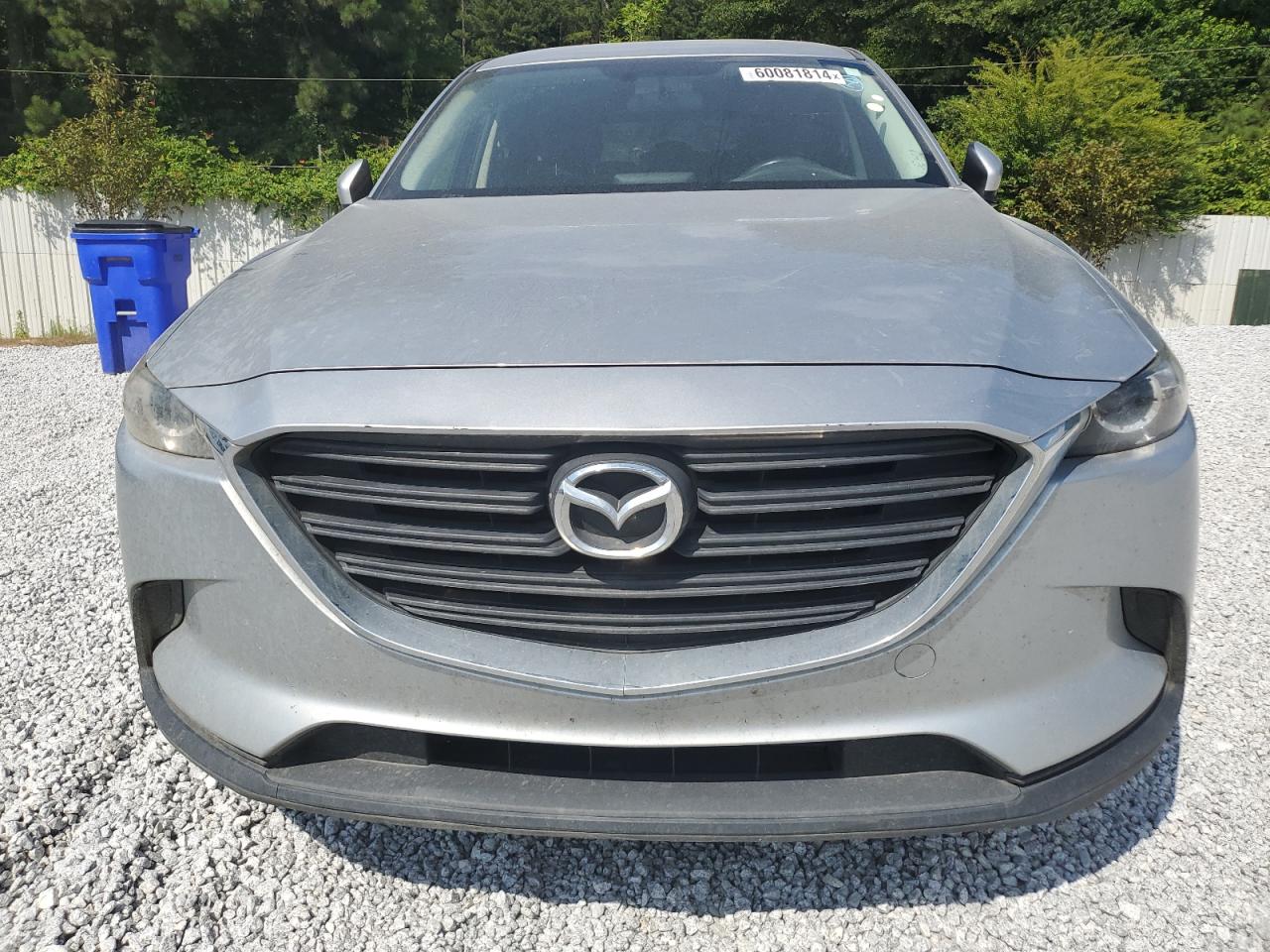 2017 Mazda Cx-9 Sport vin: JM3TCABY7H0127845