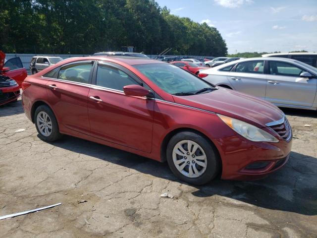 2012 Hyundai Sonata Gls VIN: 5NPEB4AC2CH332755 Lot: 59345474