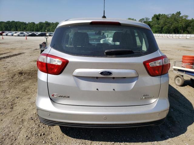 2013 Ford C-Max Sel VIN: 1FADP5BU6DL526427 Lot: 59172604