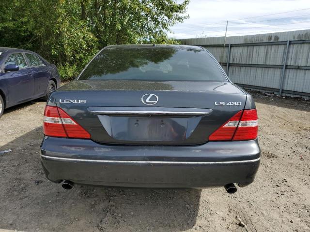 2004 Lexus Ls 430 VIN: JTHBN36F740143636 Lot: 61442954