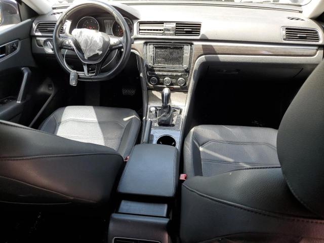 2018 Volkswagen Passat Se VIN: 1VWBA7A34JC008283 Lot: 57537984