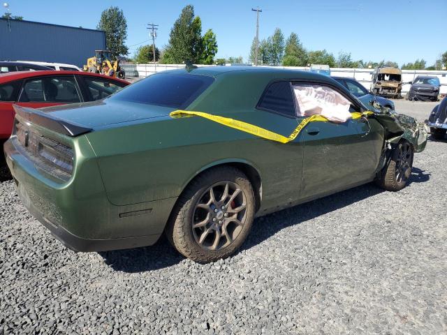 2018 DODGE CHALLENGER - 2C3CDZGGXJH252767