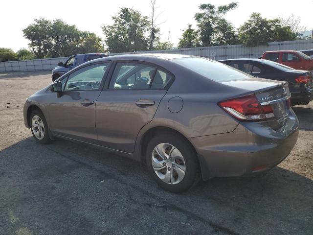 Vin: 19xfb2f59fe050852, lot: 60225334, honda civic lx 20152