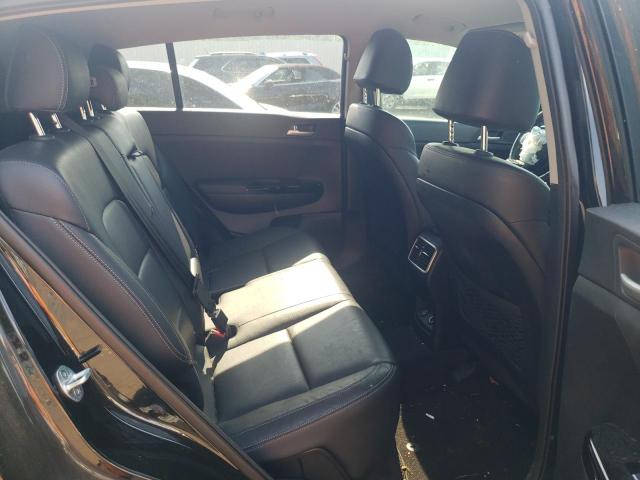 2019 KIA SPORTAGE E - KNDPNCAC7K7604021