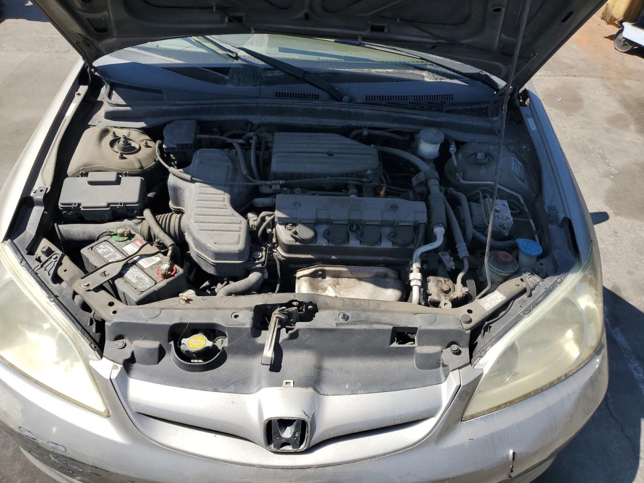 2HGES26754H572751 2004 Honda Civic Ex