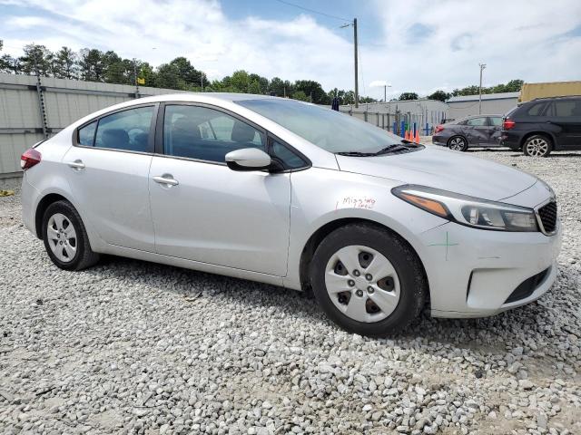 2017 KIA FORTE LX - 3KPFK4A79HE059297