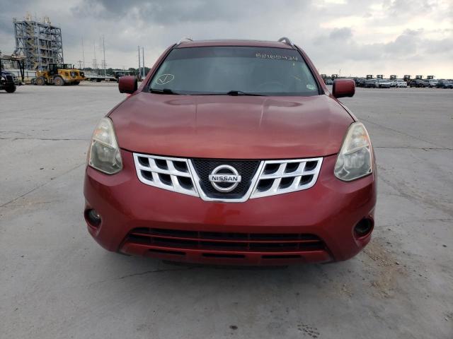 2013 Nissan Rogue S VIN: JN8AS5MT2DW513418 Lot: 58165434