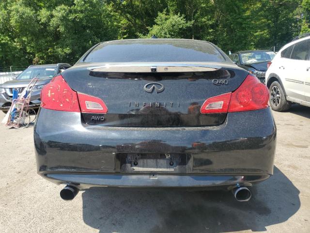 2015 Infiniti Q40 VIN: JN1CV6ARXFM521407 Lot: 59550014