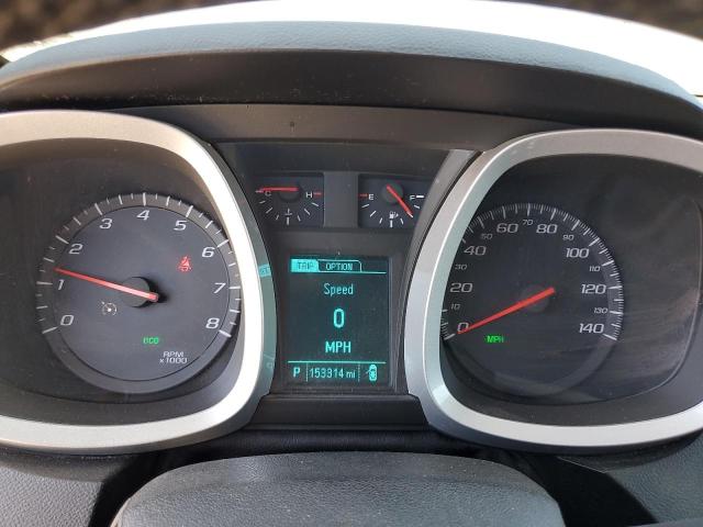 2017 CHEVROLET EQUINOX LT - 2GNALCEK9H1505680
