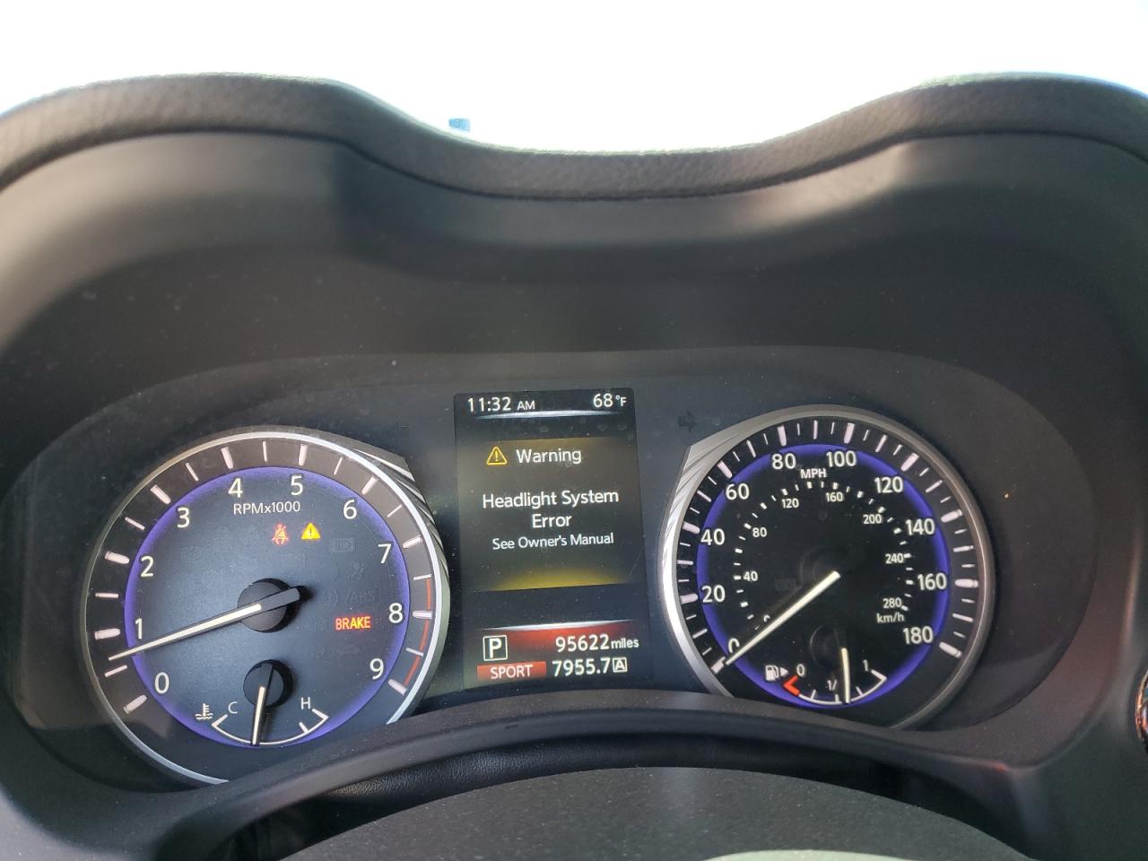 JN1BV7AR8EM682502 2014 Infiniti Q50 Base