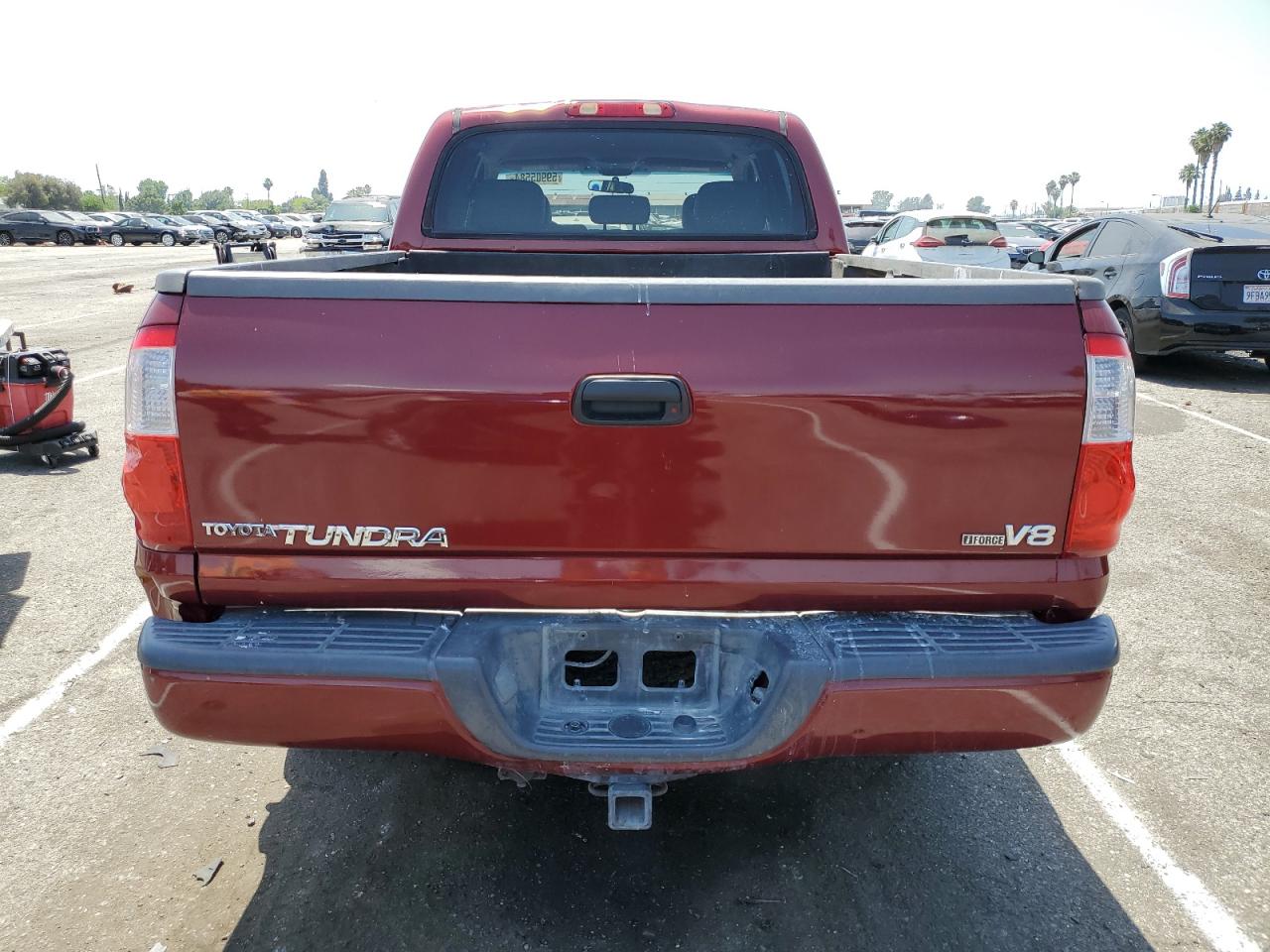 5TBET38136S500955 2006 Toyota Tundra Double Cab Limited